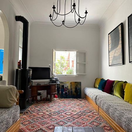 Вилла Kasbah'S Road Art House Танжер Экстерьер фото
