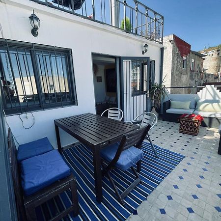 Вилла Kasbah'S Road Art House Танжер Экстерьер фото