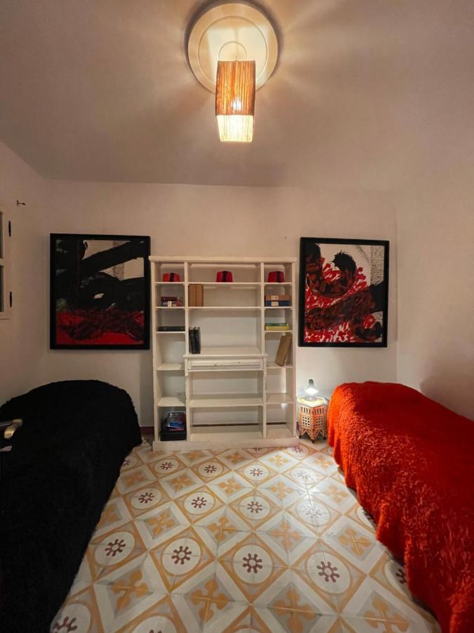 Вилла Kasbah'S Road Art House Танжер Экстерьер фото