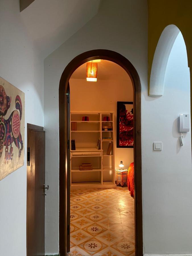 Вилла Kasbah'S Road Art House Танжер Экстерьер фото