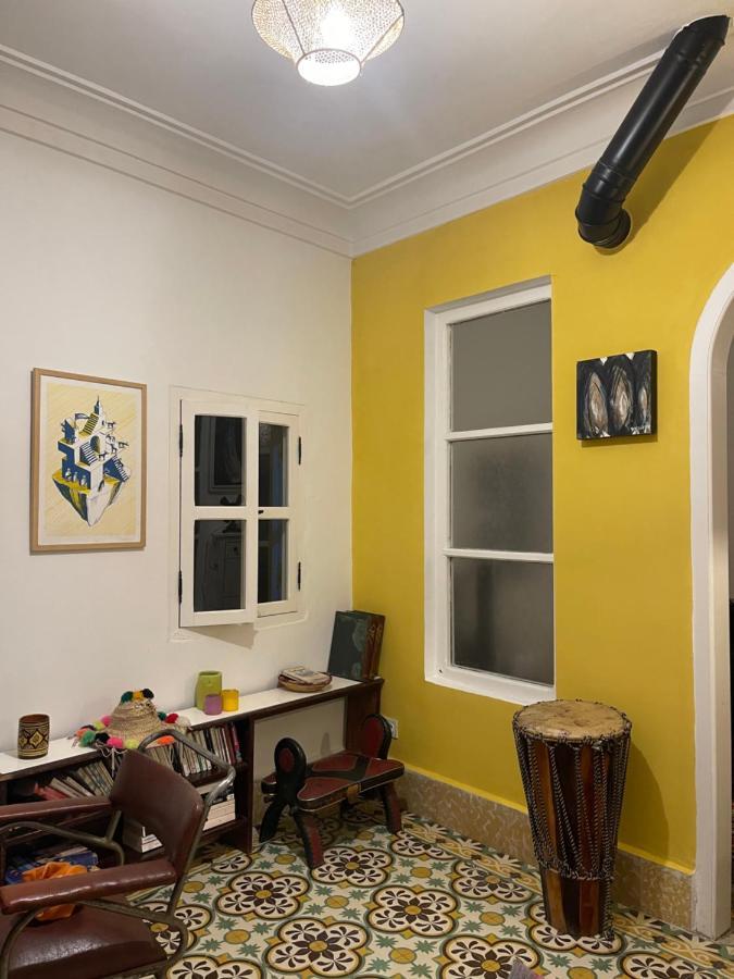 Вилла Kasbah'S Road Art House Танжер Экстерьер фото
