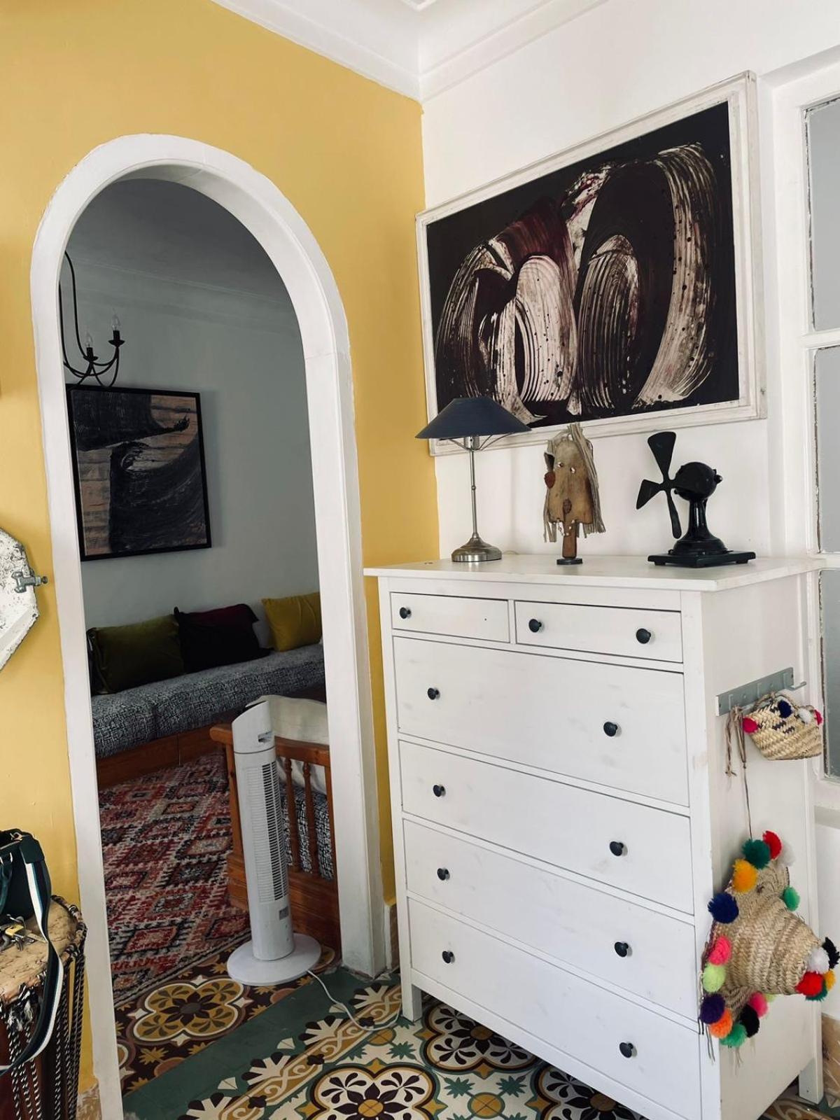 Вилла Kasbah'S Road Art House Танжер Экстерьер фото